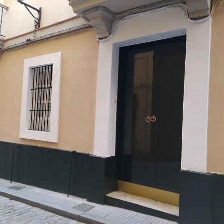 Casa Del Anticuario Apartments كاديز المظهر الخارجي الصورة