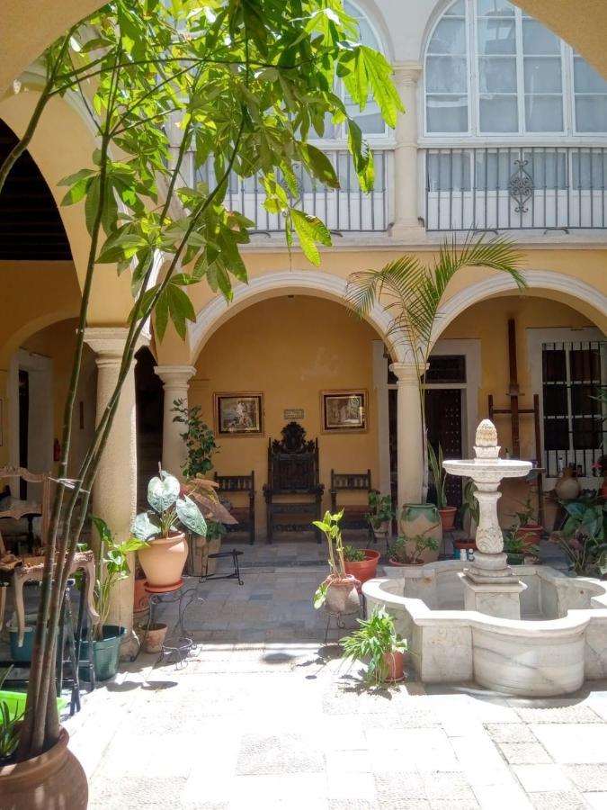Casa Del Anticuario Apartments كاديز المظهر الخارجي الصورة