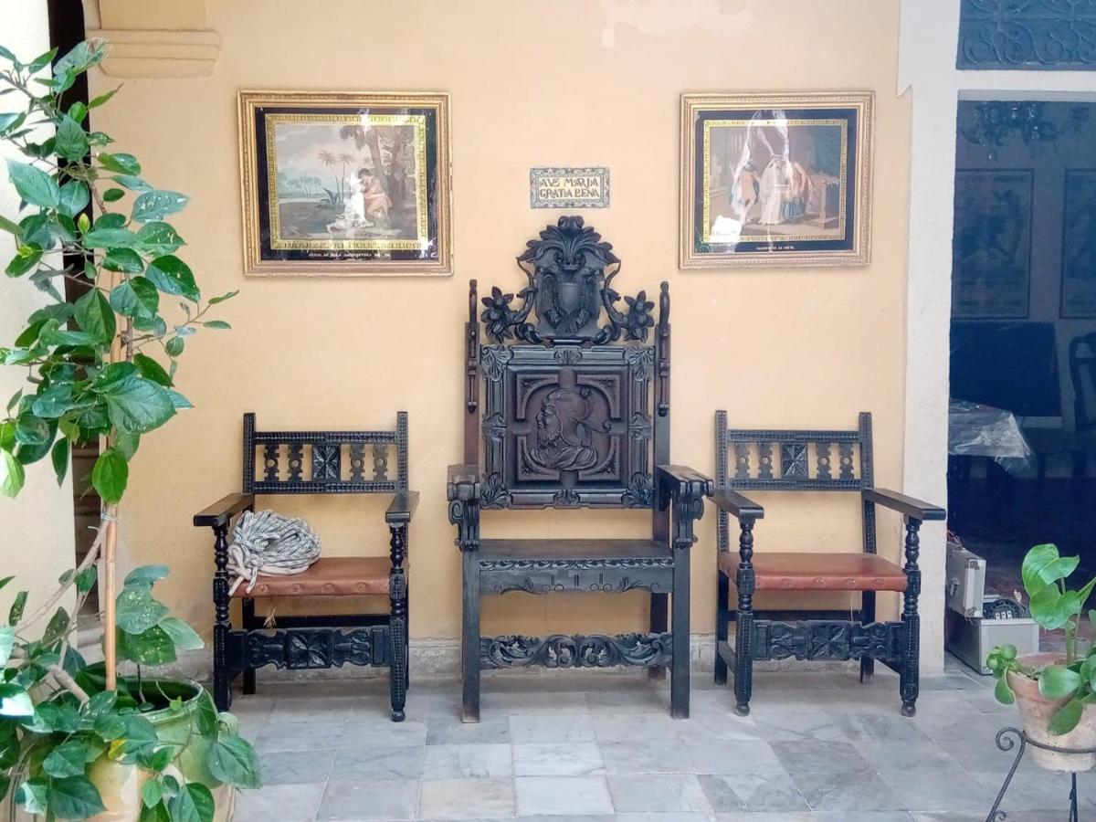 Casa Del Anticuario Apartments كاديز المظهر الخارجي الصورة