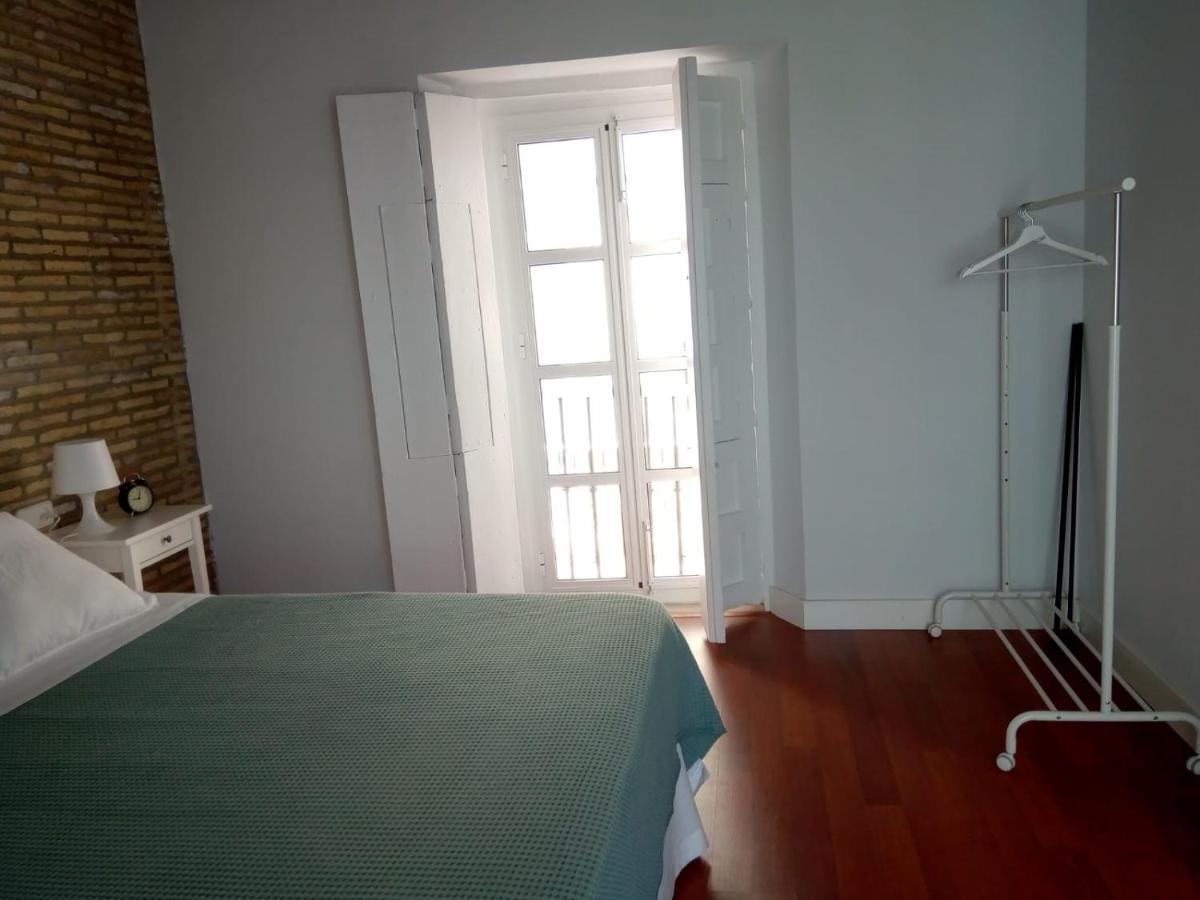 Casa Del Anticuario Apartments كاديز المظهر الخارجي الصورة