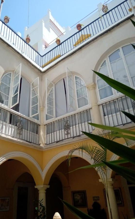 Casa Del Anticuario Apartments كاديز المظهر الخارجي الصورة
