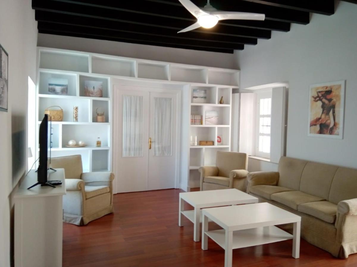 Casa Del Anticuario Apartments كاديز المظهر الخارجي الصورة