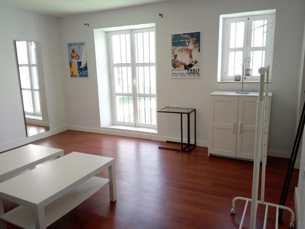 Casa Del Anticuario Apartments كاديز المظهر الخارجي الصورة