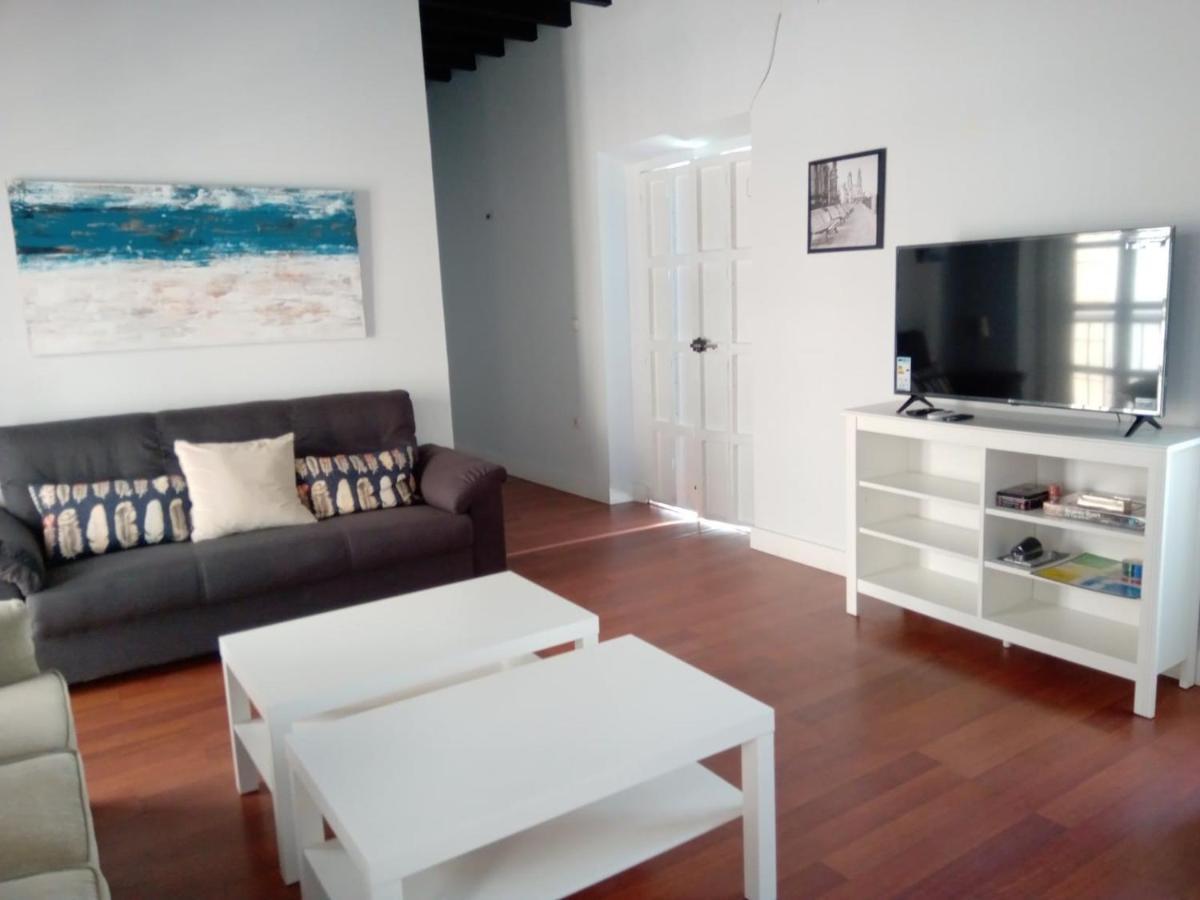 Casa Del Anticuario Apartments كاديز المظهر الخارجي الصورة