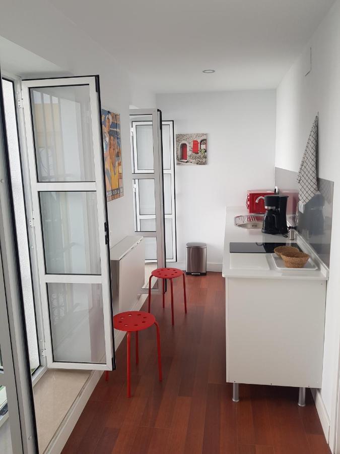 Casa Del Anticuario Apartments كاديز المظهر الخارجي الصورة