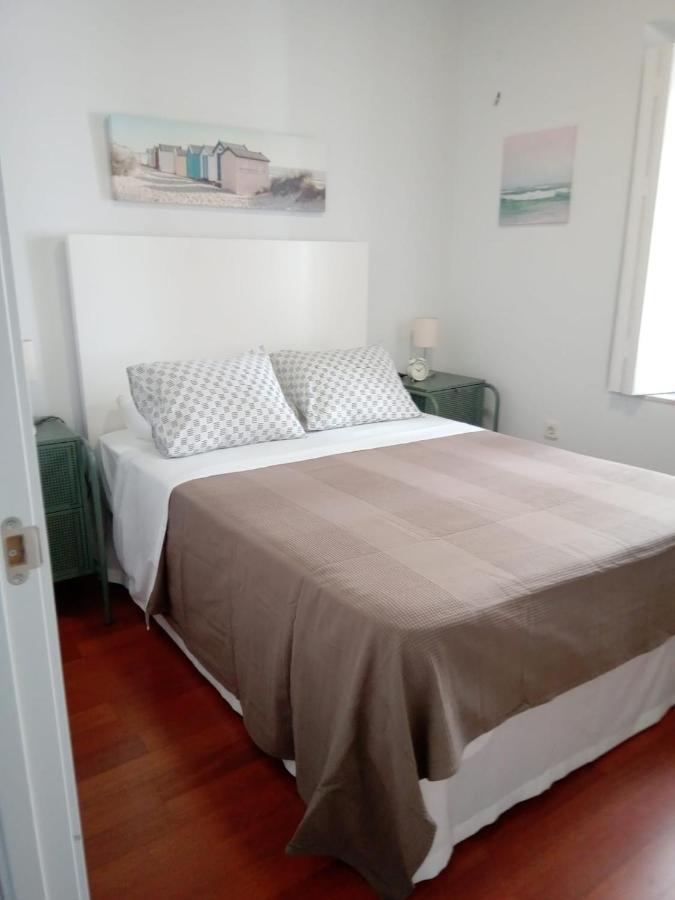 Casa Del Anticuario Apartments كاديز المظهر الخارجي الصورة