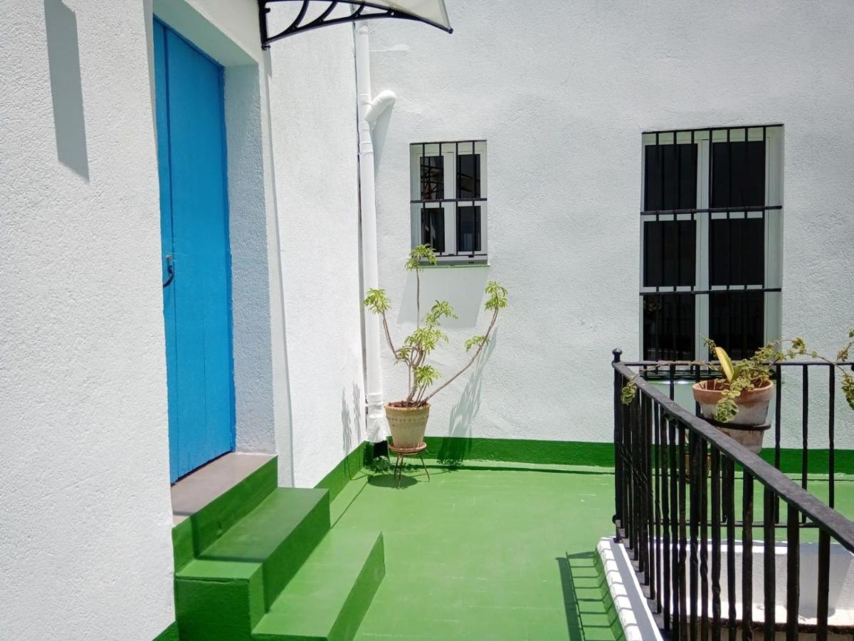 Casa Del Anticuario Apartments كاديز المظهر الخارجي الصورة