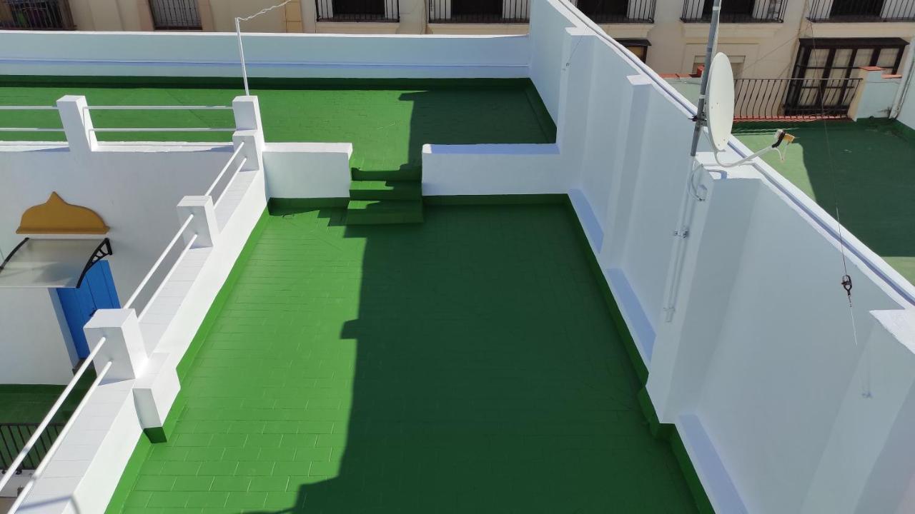Casa Del Anticuario Apartments كاديز المظهر الخارجي الصورة