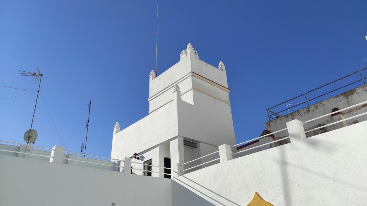 Casa Del Anticuario Apartments كاديز المظهر الخارجي الصورة