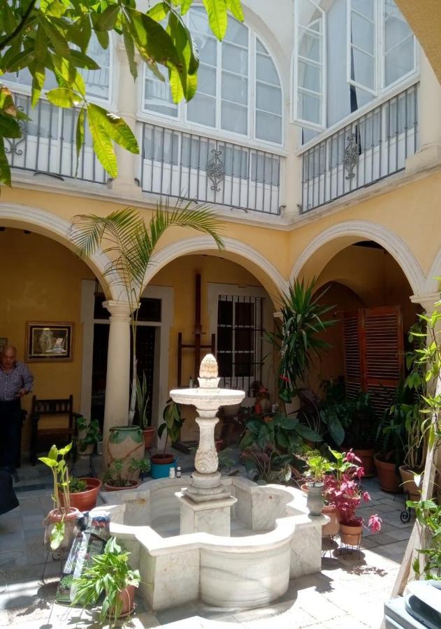 Casa Del Anticuario Apartments كاديز المظهر الخارجي الصورة