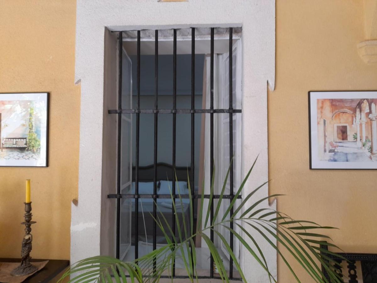 Casa Del Anticuario Apartments كاديز المظهر الخارجي الصورة