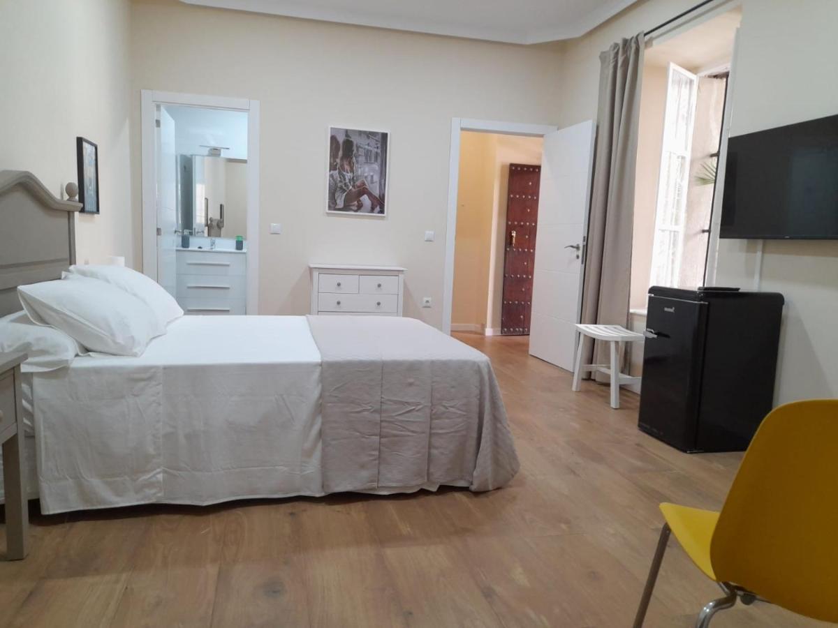 Casa Del Anticuario Apartments كاديز المظهر الخارجي الصورة