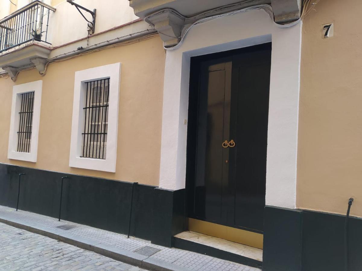 Casa Del Anticuario Apartments كاديز المظهر الخارجي الصورة